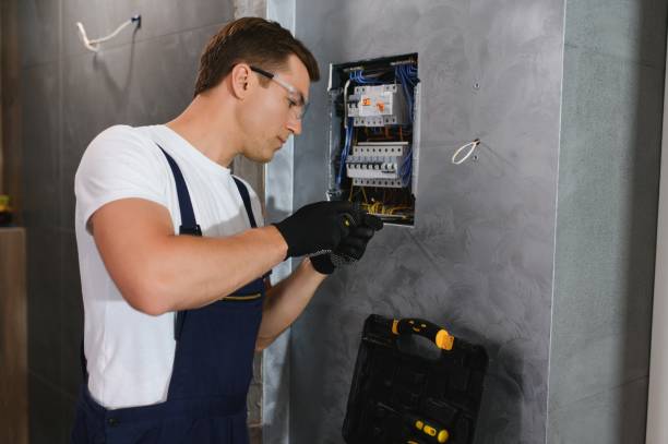 Best Circuit Breaker Repair  in West Glendive, MT